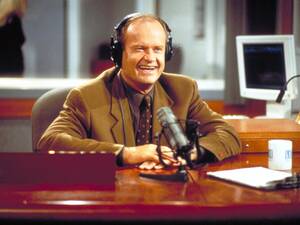 Frasier Porn - Frasier at 25: The psychiatry sitcom's greatest guest stars | The  Independent | The Independent