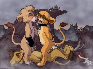 Furry Lion Porn - Lion Furry Porn Bondage | BDSM Fetish