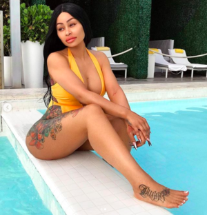 Beyonce Feet Porn - Blac Chyna Shows Off Her Feet For 'Foot Freak Mondays' On OnlyFans -  theJasmineBRAND