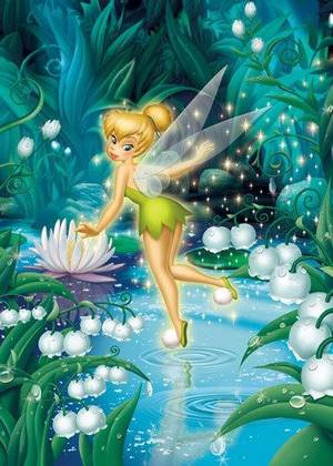 Disney Fairies Bugs Porn - Wallpaper and background photos of Tinkerbell for fans of Disney Fairies  images.