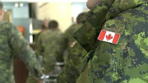Canadian Army Porn - A high-ranking member of the Canadian military's defence academy was  charged with two counts of sexual assault and count committing an indecent  act.