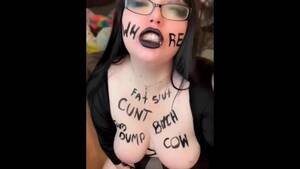 indian slut wife writing - Body Writing Porn Videos | Pornhub.com