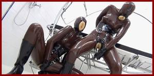 lesbian rubber - ... lesbians in rubber suits and rubber pussies on face. Their lesbian  caresses will excite you and you will want to join  them.pic.twitter.com/38jkTHq87e