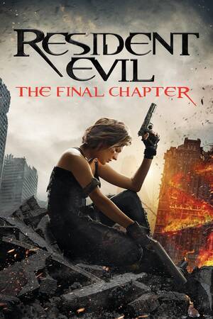 Hardcore Porn Milla Jovovich - Resident Evil: The Final Chapter | Rotten Tomatoes