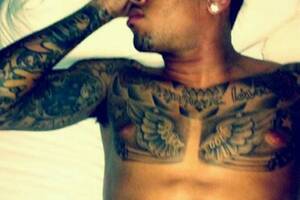 Chris Brown Porn - Chris Brown reveals he is 'a sex beast' who lost his virginity at  eight-years-old | Independent.ie