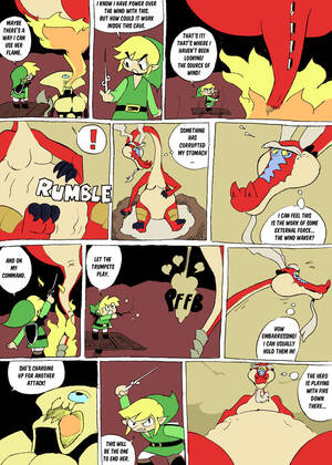 Medli Porn - Zelda: Valoo's Tale - Page 7 - Comic Porn XXX