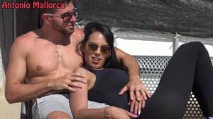 latina park porn - Fucking a Hot Latina in a Public Park watch online