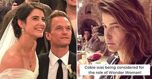 Cobie Smulders Porn Double - 10+ Facts About 'How I Met Your Mother Star' Cobie Smulders Fans Didn't Know
