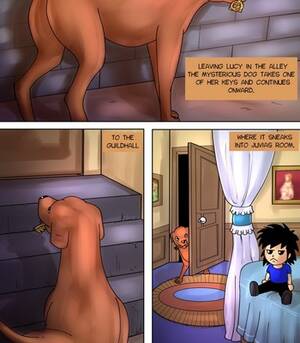 3d Animal Porn Comics - Fairy Tail Encounter 3 Porn Comic - HD Porn Comix