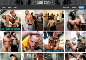 Kinky Porn Site - Reality Gay Porn Pay Site - Prison Cocks | Membership Porn Sites - Sex  Paysite Central.NET
