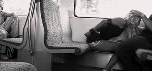 Bondage Blowjob Public - Public bondage blowjob | MOTHERLESS.COM â„¢