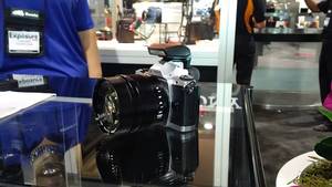 micro camera - Henry's Imaging Show, camera porn ;-)