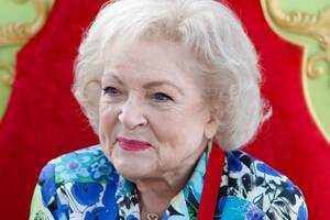 Betty White Porn - Betty White cause of death revealed; Nirvana baby's child porn lawsuit  dismissed: Buzz - syracuse.com