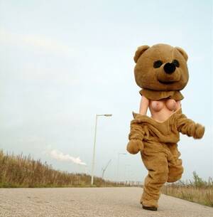 Bear Girl Costume Porn - Teddy bear Bear Brown bear Toy Foto Porno - EPORNER