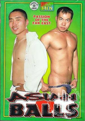 Asian Balls Porn - Gay Porn Videos, DVDs & Sex Toys @ Gay DVD Empire