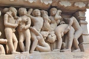 art pornography - Would photographs of Khajuraho be termed as porn?