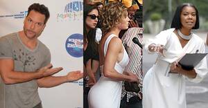 anal ass jessica biel - Why Gabrielle Union and Dane Cook Love Jessica Biel's Ass