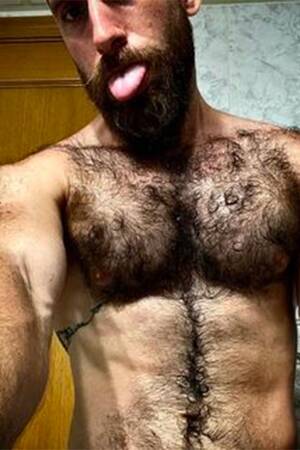 Hairy Male Porn Stars - Hairy Charly | Gay Porn Star Database at WAYBIG