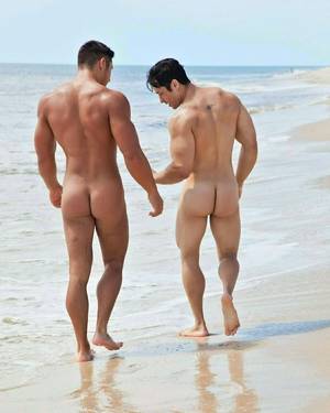 hot butts nude beach sex - Gay