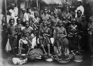 Liberia Africa Porn - KRU PEOPLE: AFRICA`S SAILOR TRIBE THAT REFUSED TO BE CAPTURED INTO SLAVERY