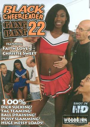 black cheerleader gangbang - Black Cheerleader Gang Bang 22 (2014) | Adult DVD Empire