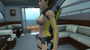 Lara Tomb Raider Underworld Porn - Lara Croft Ultra High Quality Nude In Tomb Raider Underworld - FAPCAT