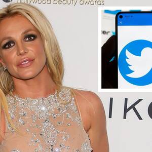 britney spears upskirt pussy shots - Britney Spears' Fans Confused by Nude Pic With 'Legislative Act' Caption