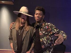 Billy Ray Cyrus Pussy - Who is Lil Nas X? US rapper collaborates with Billy Ray Cyrus on 'Old Town  Road' remix | The Independent | The Independent
