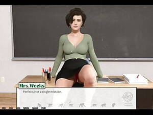 cartoon teacher xxx - Free Cartoon Teacher Porn | PornKai.com
