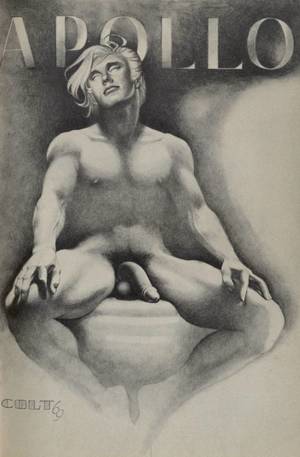 Beautiful Porn Drawings - early drawing by Jim French