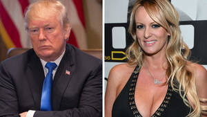 Having An Affair Porn - Porn Star Described Affair With Donald Trump in 2011 Magazine Interview