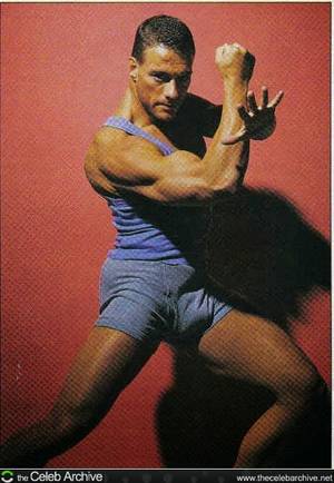 Jean Claude Van Damme Nude Porn - Pornstar renata davis ...