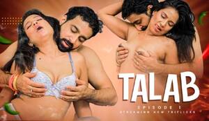 Hindi - talab 2023 triflicks porn web series - Wowuncut