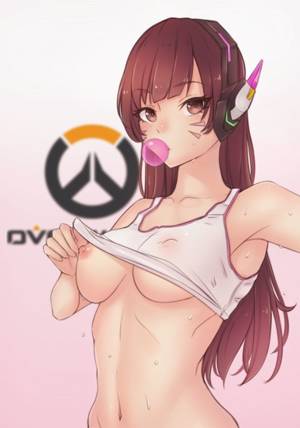 Anime Video Game Porn - Overwatch hentai & porn