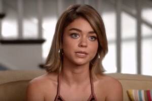 Modern Family Haley Porn - Sarah Hyland says her 'Modern Family' character Haley is bisexual