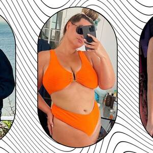 fat wife passed out sex - Body confidence: Women who show us numbers and sizes mean nothing