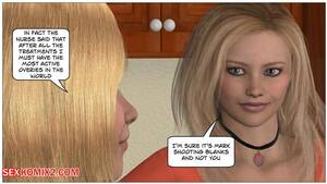 iesys porn toon xxx - âœ…ï¸ Porn comic 50 Shades Blacker. Chapter 1. Gonzo Studios. Sex comic busty  blonde does âœ…ï¸ | | Porn comics hentai adult only | wporncomics.com