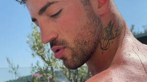 Hispanic Male Porn Stars - Straight Spanish Pornstar Teasing watch online