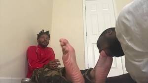 black feet worship - Black Foot worship - ThisVid.com