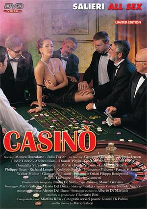 Casino Sex Porn - Casino by Mario Salieri Productions - HotMovies