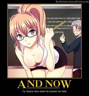 Anime Teacher Porn Captions - Anime Sexy Teachers Captions | Sex Pictures Pass