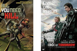 Emily Cruise Porn - If you're one of the people who still believes in Tom Cruise's star power,  you might've thought the movie, in which Cruise keeps reliving the same day  in a ...