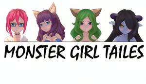 Girl Characters Porn - Monster Girl Tailes Unity Porn Sex Game v.0.39.1 Download for Windows