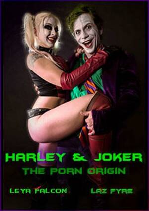 Joker - Harley & Joker The Porn Origin | House of Fyre | Adult DVD Empire