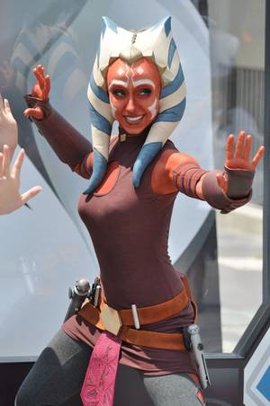 Ahsoka Tano Action Porn - Ahsoka Tano by ?
