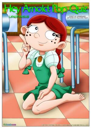 Hey Arnold Cartoon Porn - Hey Arnold xxx: Respuestas y preguntas - Vercomicsporno