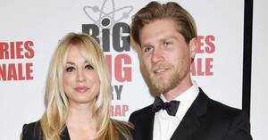 blonde cumshot kaley cuoco - Kaley Cuoco's Divorce Settlement With Ex Karl Cook Revealed