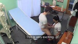 Doctor And Nurse Have Sex - HOTTEST Nurse having SEX with PATIENT - XVIDEOS.COM