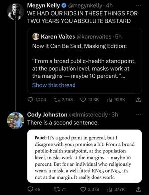 Megyn Kelly Fucking Pussy - Megyn Kelly in an absolute frothing rage that her kids were asked to lift a  finger to protect other human beings. : r/WhitePeopleTwitter