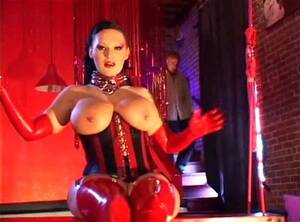 latex corset busty - Watch Busty Latex Queen in Corset - Bbc, Busty, Latex Porn - SpankBang
